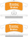 Bremtec Endure 4WD Brake Pads BT035E Brake Pads Bremtec - Micks Gone Bush
