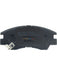 Bremtec Endure 4WD Brake Pads BT053E Brake Pads Bremtec - Micks Gone Bush
