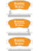 Bremtec Endure 4WD Brake Pad BT057E Brake Pads Bremtec - Micks Gone Bush
