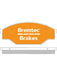 Bremtec Endure 4WD Brake Pad BT084E Brake Pads Bremtec - Micks Gone Bush