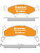 Bremtec Endure 4WD Brake Pad BT1002E Brake Pads Bremtec - Micks Gone Bush