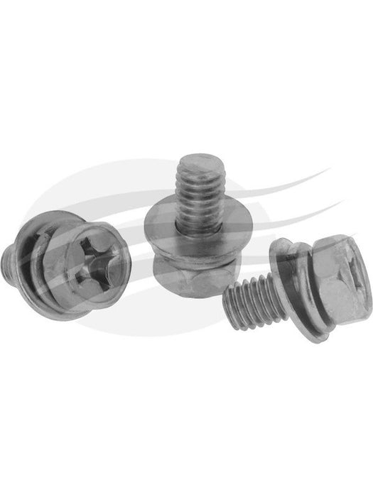 Jayair Pack 100 M6 X 12 Bolt BT1006 Jayair - Micks Gone Bush