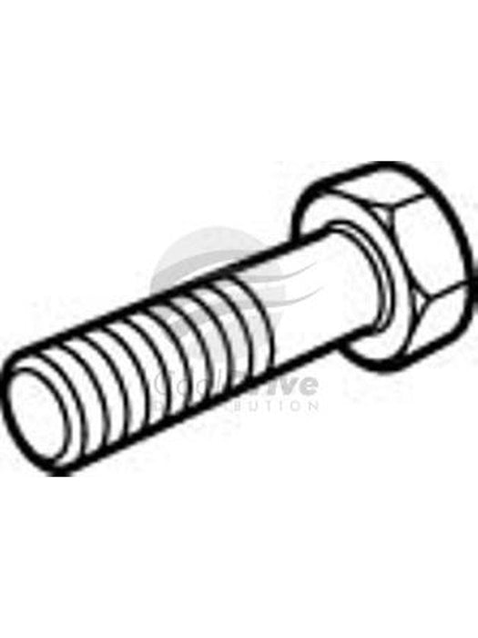 Jayair Pack 100 M6 X 35 Bolt No Washer BT1016 Jayair - Micks Gone Bush