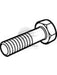Jayair Pack 100 M6 X 35 Bolt No Washer BT1016 Jayair - Micks Gone Bush