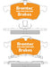 Bremtec Trade Line Brake Pad BT1018TS Brake Pads Bremtec - Micks Gone Bush