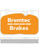 Bremtec Endure 4WD Brake Pad BT1030E Brake Pads Bremtec - Micks Gone Bush