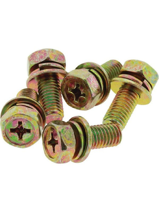 Jayair Pack 100 M8 X 20 Bolt BT1048 Jayair - Micks Gone Bush