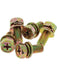 Jayair Pack 100 M8 X 20 Bolt BT1048 Jayair - Micks Gone Bush
