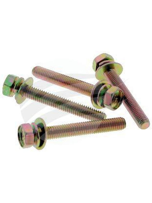 Jayair Pack 100 M6 X 45 Bolt BT1069 Jayair - Micks Gone Bush