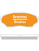 Bremtec Endure 4WD Brake Pad BT1215E Brake Pads Bremtec - Micks Gone Bush