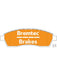 Bremtec Pro-Series Brake Pad BT1290PRO Brake Pads Bremtec - Micks Gone Bush