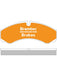 Bremtec Pro-Series Brake Pad BT1298PRO Bremtec - Micks Gone Bush