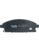 Bremtec Trade Line Brake Pad BT137TS Bremtec - Micks Gone Bush