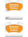 Bremtec Endure 4WD Brake Pad BT1414E Bremtec - Micks Gone Bush