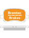 Bremtec Trade Line Brake Pad BT143TS Bremtec - Micks Gone Bush