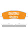 Bremtec Endure 4WD Brake Pad BT145E Bremtec - Micks Gone Bush