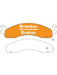 Bremtec Endure 4WD Brake Pad BT146E Bremtec - Micks Gone Bush