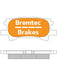 Bremtec Pro-Series Brake Pad BT1472PRO Brake Pads Bremtec - Micks Gone Bush