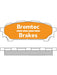 Bremtec Pro-Series Brake Pad BT1481PRO Bremtec - Micks Gone Bush