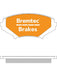 Bremtec Endure 4WD Brake Pad BT1486E Bremtec - Micks Gone Bush