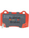 Bremtec Evolve Hybrid-Carbon Brake Pad BT15071EV550 Brake Pads Bremtec - Micks Gone Bush