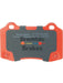 Bremtec Evolve Hybrid-Carbon Brake Pad BT15072EV550 Brake Pads Bremtec - Micks Gone Bush