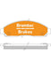 Bremtec Endure 4WD Brake Pad BT1518E Bremtec - Micks Gone Bush