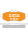 Bremtec Trade Line Brake Pad BT1538TS Bremtec - Micks Gone Bush