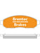 Bremtec Evolve Hybrid-Carbon Brake Pad BT1646EV550 Brake Pads Bremtec - Micks Gone Bush