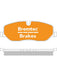 Bremtec Pro-Series Brake Pad BT1650PRO Bremtec - Micks Gone Bush