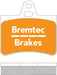 Bremtec Trade Line Brake Pad BT1751TS Bremtec - Micks Gone Bush