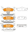 Bremtec Pro-Series Brake Pad BT1773PRO Brake Pads Bremtec - Micks Gone Bush