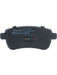 Bremtec Euroline Ceramic Brake Pad BT1777ELC Brake Pads Bremtec - Micks Gone Bush