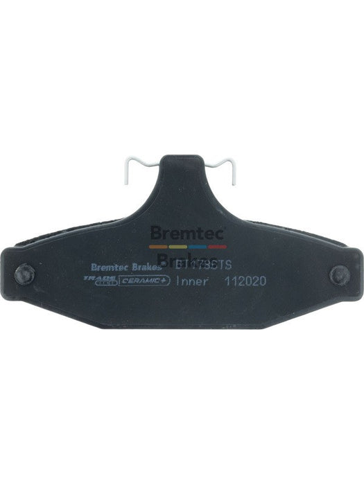 Bremtec Trade Line Brake Pad BT1786TS Bremtec - Micks Gone Bush