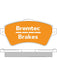 Bremtec Endure 4WD Brake Pad BT1788E Bremtec - Micks Gone Bush