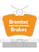 Bremtec Trade Line Brake Pad BT1793TS Bremtec - Micks Gone Bush