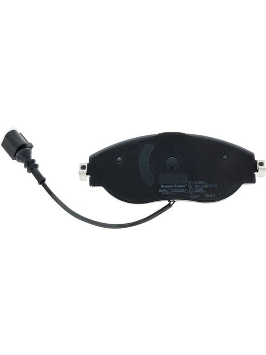 Bremtec Euroline Ceramic Brake Pad BT18180EL Bremtec - Micks Gone Bush