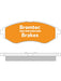 Bremtec Ultra Ceramic Brake Pad BT1844ULT Bremtec - Micks Gone Bush