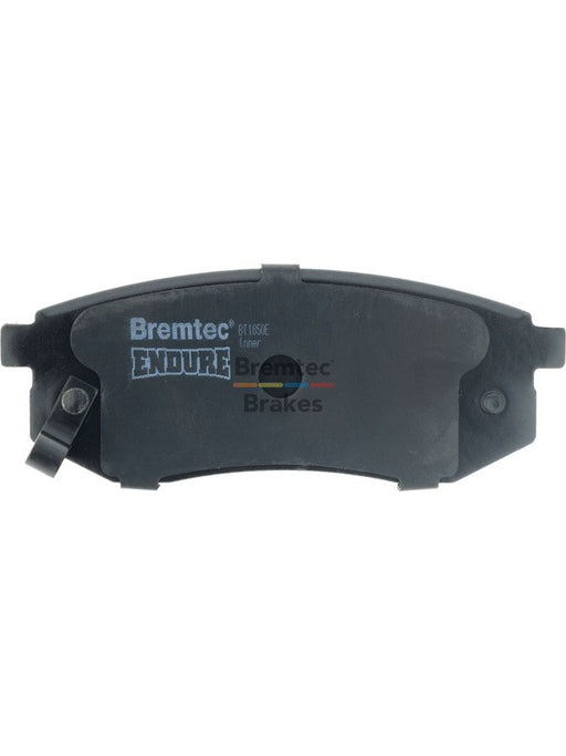 Bremtec Endure 4WD Brake Pad BT1850E Brake Pads Bremtec - Micks Gone Bush