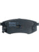 Bremtec Endure 4WD Brake Pad BT1850E Brake Pads Bremtec - Micks Gone Bush