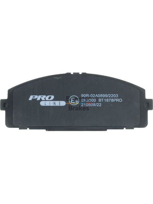 Bremtec Pro-Series Brake Pad BT1878PRO Brake Pads Bremtec - Micks Gone Bush