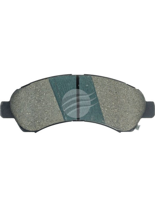 Bremtec Pro-Line Heavy Duty Ceramic Brake Pads BT18911PRO Bremtec - Micks Gone Bush