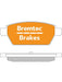Bremtec Pro-Series Brake Pad BT1896PRO Bremtec - Micks Gone Bush