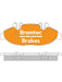 Bremtec Trade Line Brake Pad BT1919TS Brake Pads Bremtec - Micks Gone Bush