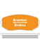 Bremtec Pro-Series Brake Pad BT1929PRO Bremtec - Micks Gone Bush