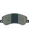 Bremtec Euroline Ceramic Brake Pad BT1943EL Brake Pads Bremtec - Micks Gone Bush