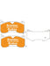 Bremtec Evolve Hybrid-Carbon Brake Pad BT19450EV550 Brake Pads Bremtec - Micks Gone Bush