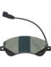 Bremtec Euroline Ceramic Brake Pad BT1945EL Brake Pads Bremtec - Micks Gone Bush