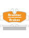 Bremtec Trade Line Brake Pad BT1963TS Bremtec - Micks Gone Bush