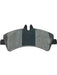 Bremtec Euroline Ceramic Brake Pad BT1980EL Bremtec - Micks Gone Bush